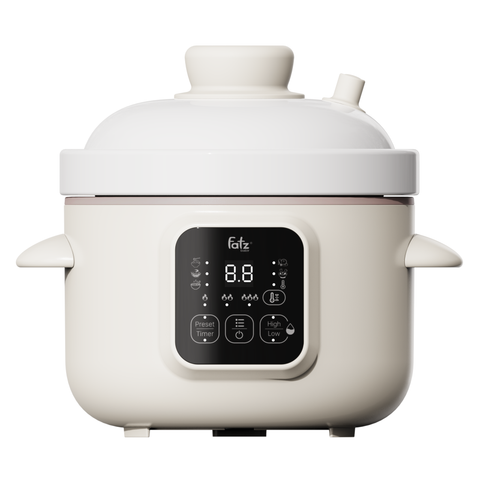 Nồi nhiệt hầm nấu chậm đa năng Slow 7 FB9117ZT