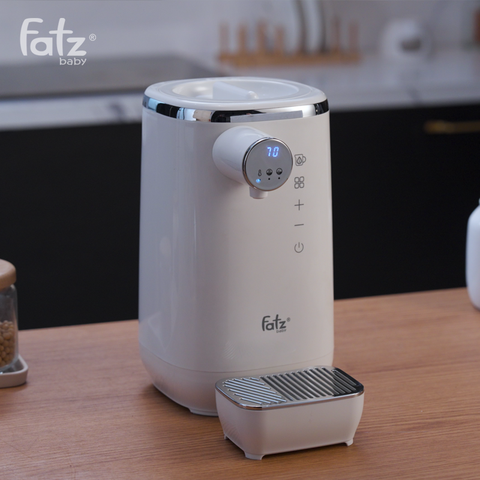 Máy đun và hâm nước pha sữa thông minh tiện lợi Fatzbaby Smart 14 Plus FB3825CZ