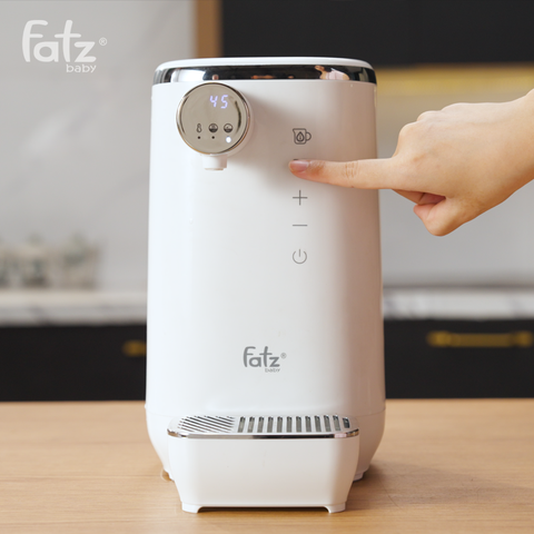 Máy đun và hâm nước pha sữa thông minh tiện lợi Fatzbaby Smart 14 Plus FB3825CZ