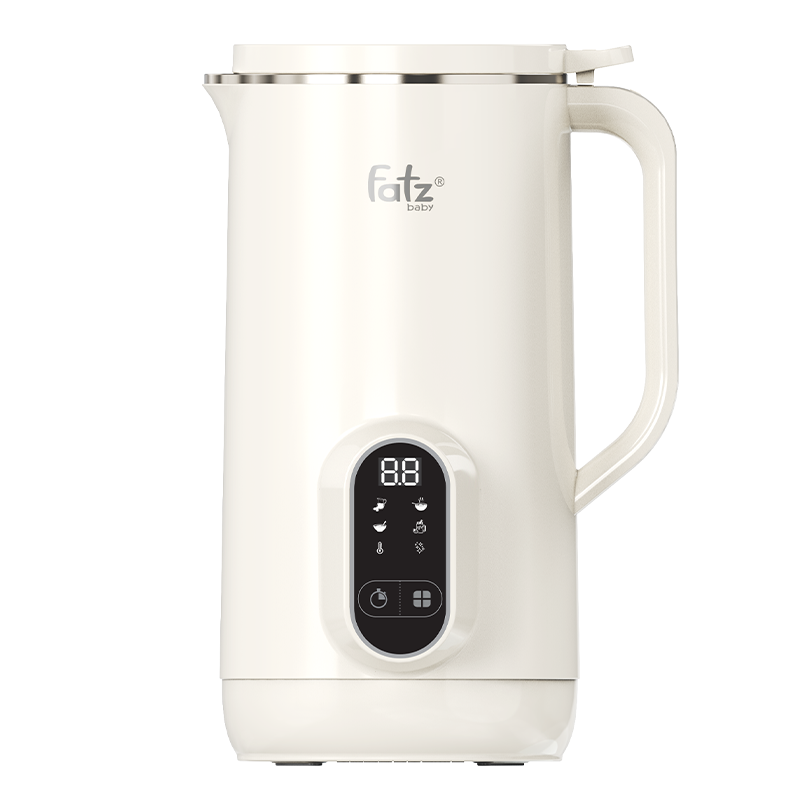 Máy làm sữa hạt, xay nấu đa năng Fatzbaby Soy 2 FB5005TL