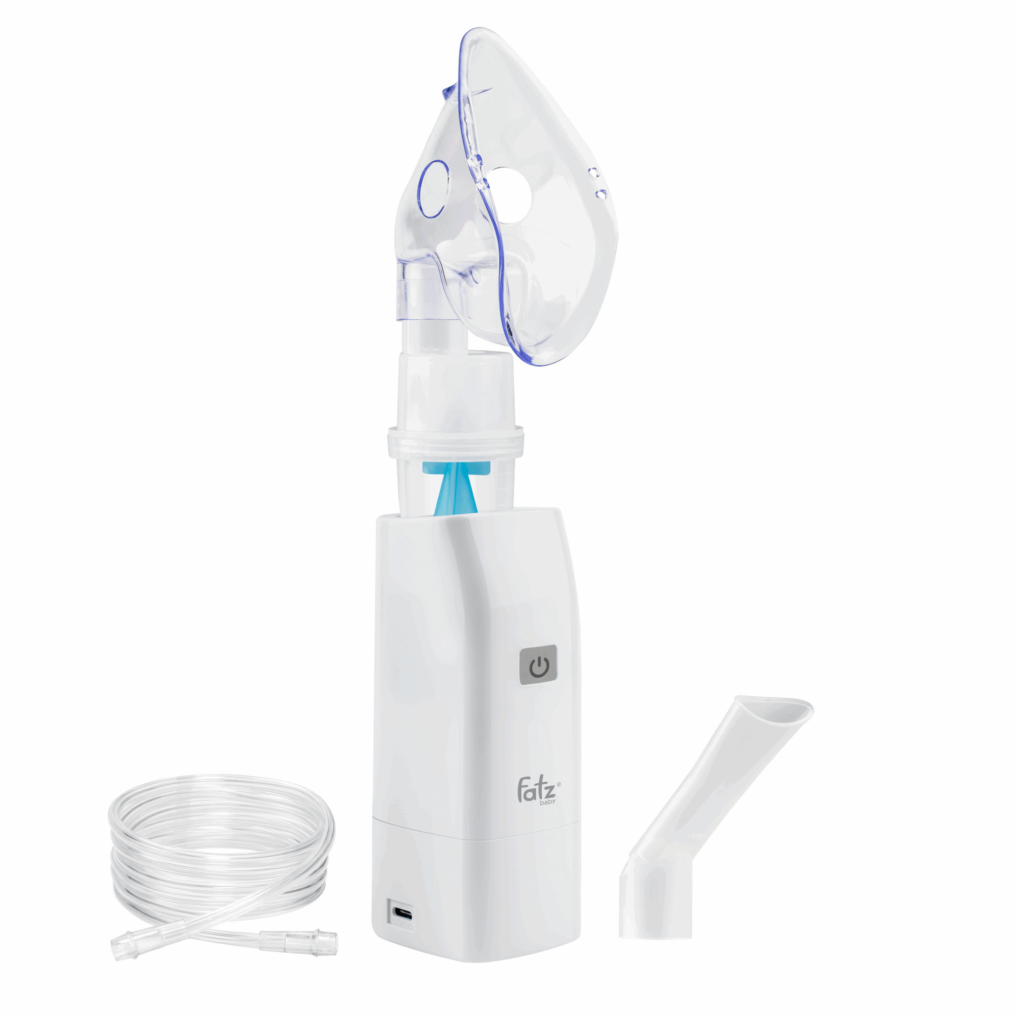 Máy xông khí dung cầm tay dạng khí nén Spray 2 A500LWD01