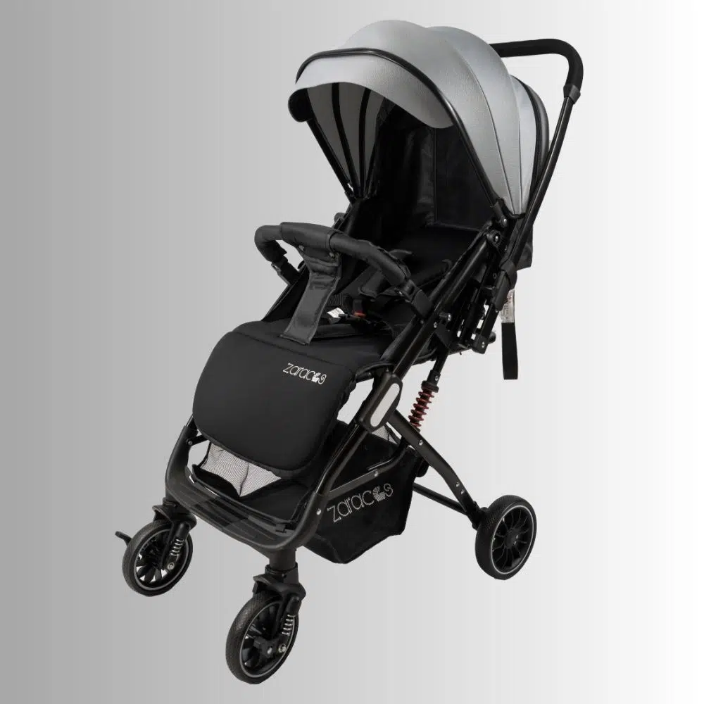 Xe đẩy cho bé Zaracos Evian 2996 - Màu Blue