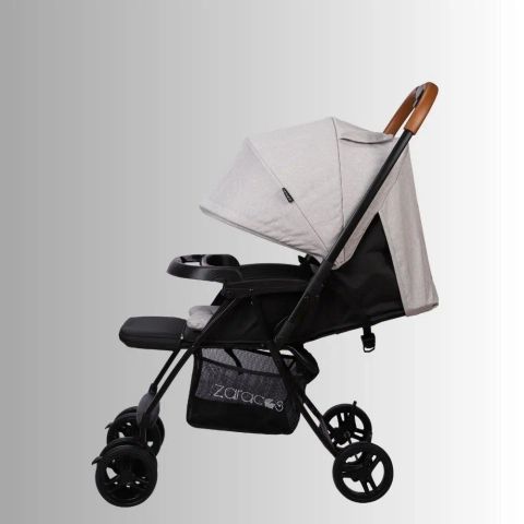 Xe đẩy cho bé Zaracos Oral 2706 - Màu Green Khaki