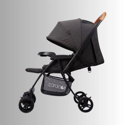 Xe đẩy cho bé Zaracos Oral 2706 - Màu Black