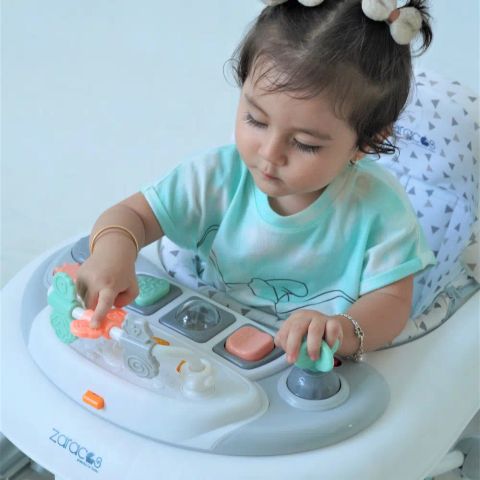 Xe tập đi cho bé Zaracos Bogy 999