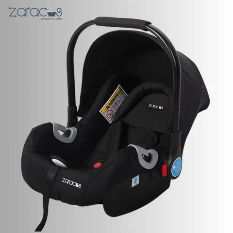 Nôi xách tay cho bé sơ sinh Zaracos Intel 2646 - Màu Brown