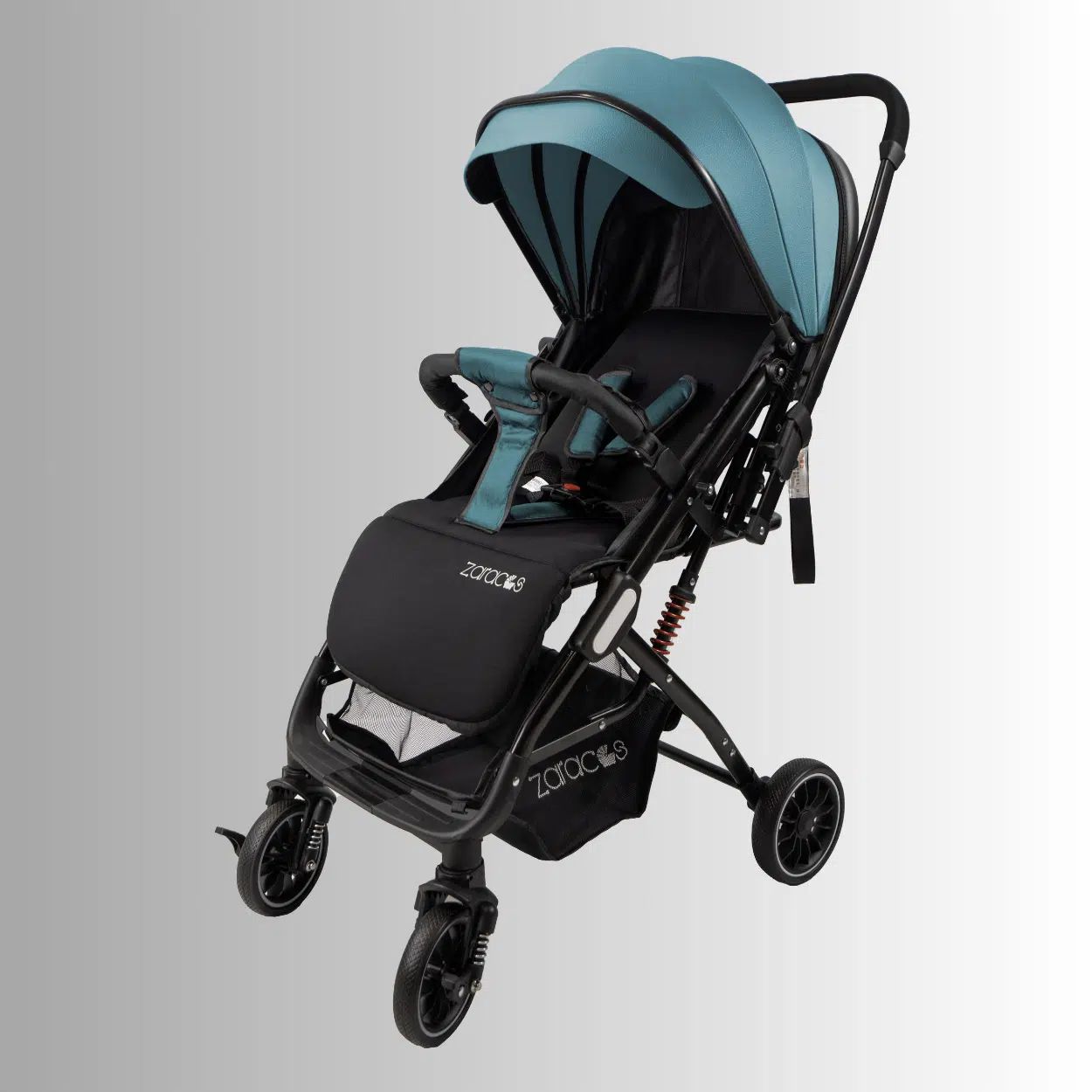 Xe đẩy cho bé Zaracos Evian 2996 - Màu Gray