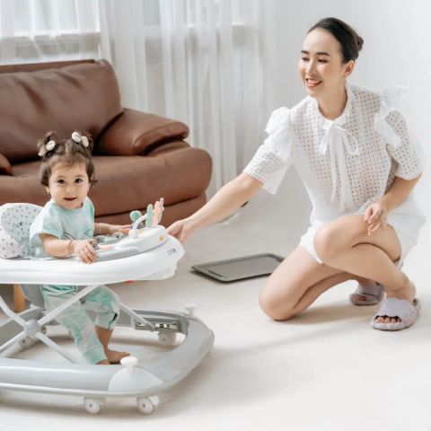 Xe tập đi cho bé Zaracos Bogy 999