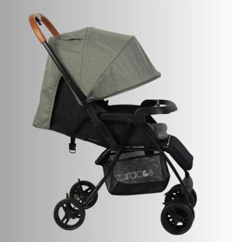 Xe đẩy cho bé Zaracos Oral 2706 - Màu Green Khaki