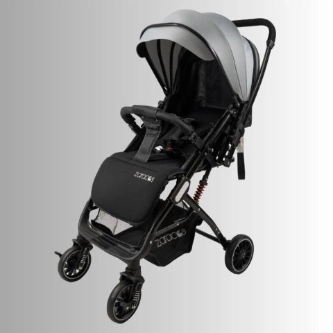 Xe đẩy cho bé Zaracos Evian 2996 - Màu Brown