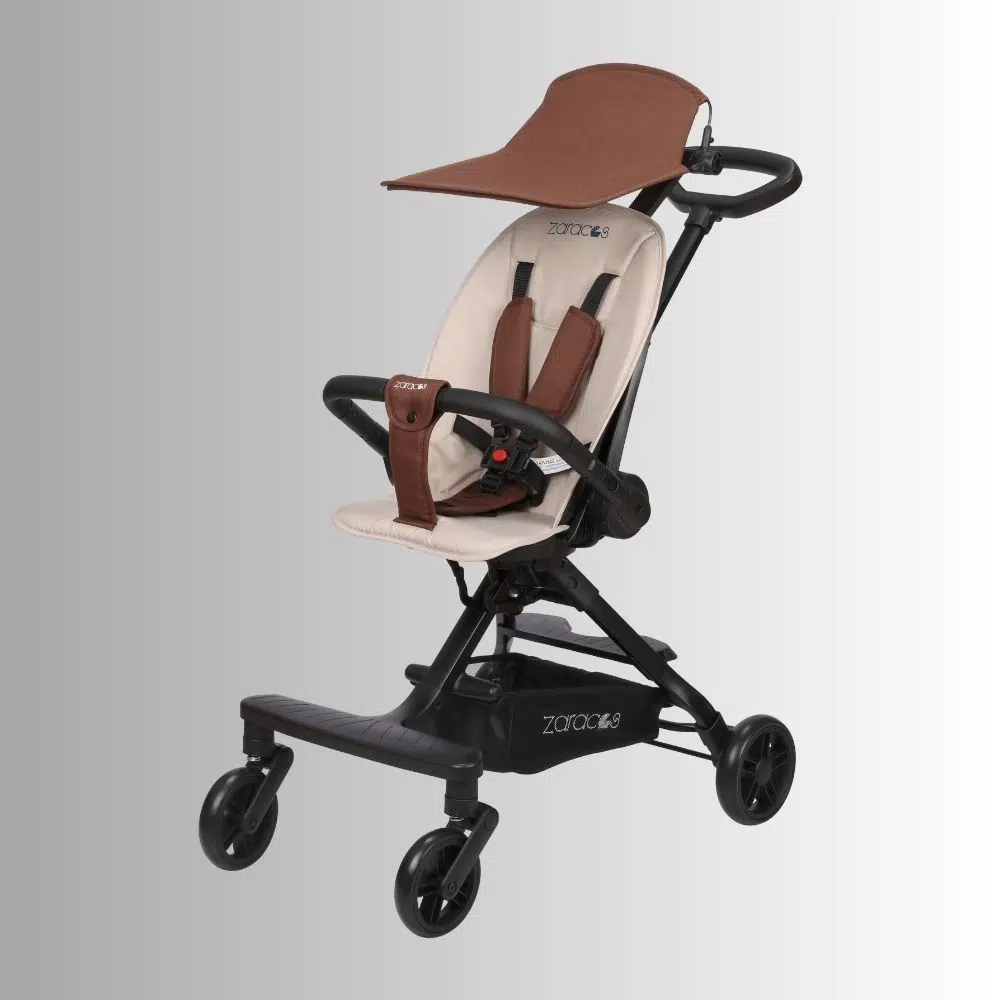 Xe đẩy cho bé gọn nhẹ Zaracos Aleron 0256