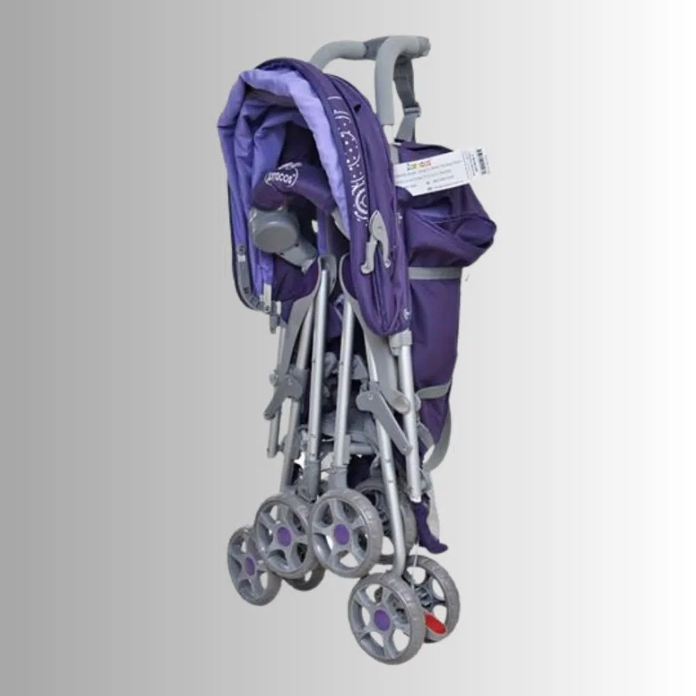 Xe Đẩy Cho Em Bé Zaracos Ella 1086