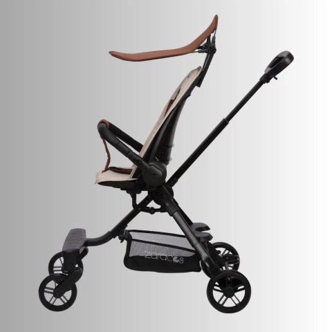 Xe đẩy cho bé gọn nhẹ Zaracos Aleron 0256