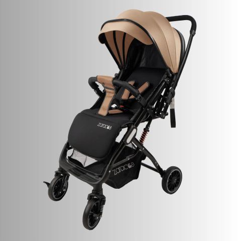 Xe đẩy cho bé Zaracos Evian 2996 - Màu Brown