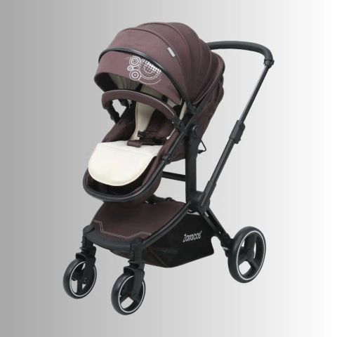 Xe Đẩy Cho Bé Zaracos Zippy 8186