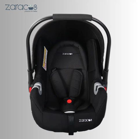 Nôi xách tay cho bé sơ sinh Zaracos Intel 2646 - Màu Green Khaki