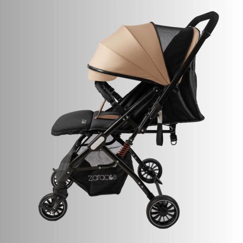 Xe đẩy cho bé Zaracos Evian 2996 - Màu Brown