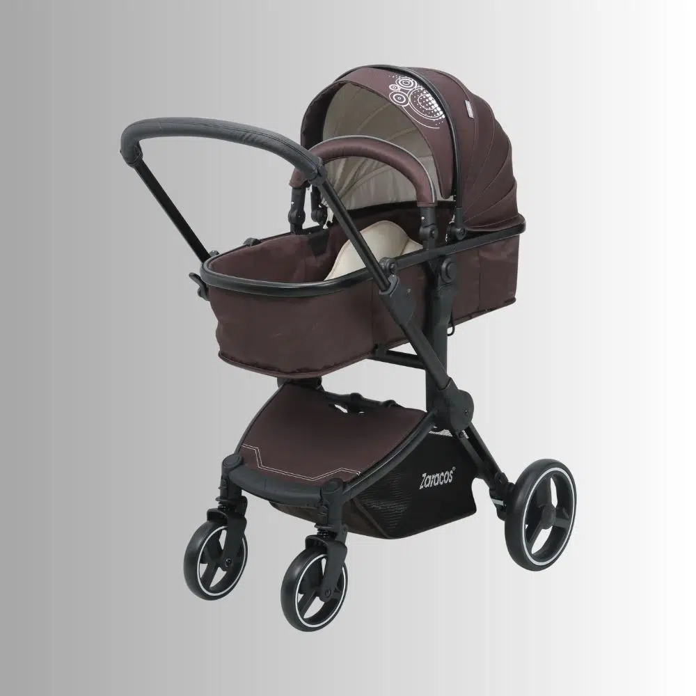 Xe Đẩy Cho Bé Zaracos Zippy 8186