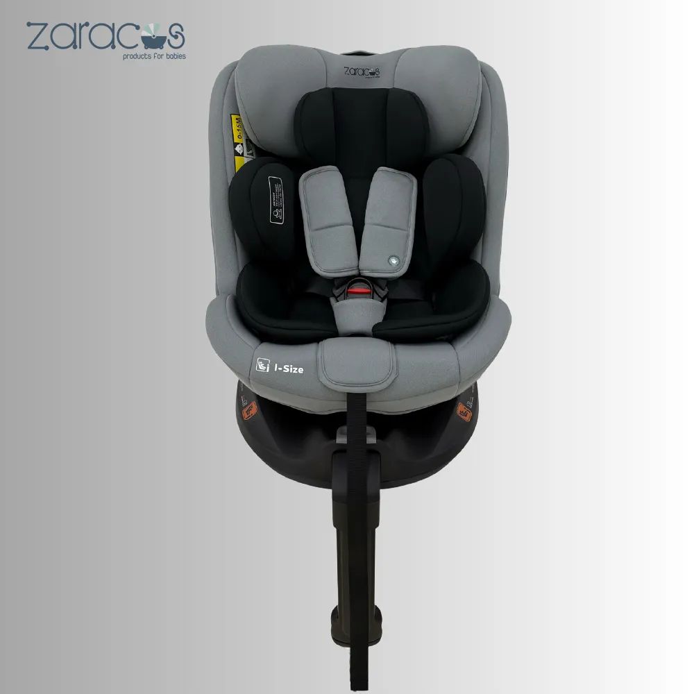 Ghế ô tô xoay 360° Zaracos Noah 0146 I-Size