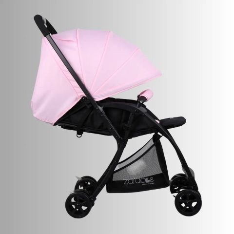 Xe đẩy cho bé Zaracos Aliko 9056 - Xe đẩy sơ sinh 2 chiều - Màu Beige