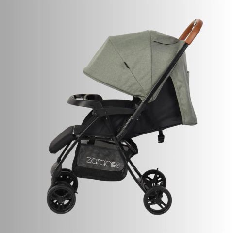 Xe đẩy cho bé Zaracos Oral 2706 - Màu Green Khaki