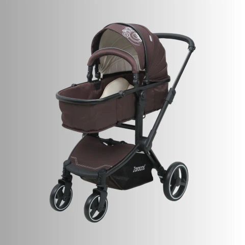 Xe Đẩy Cho Bé Zaracos Zippy 8186