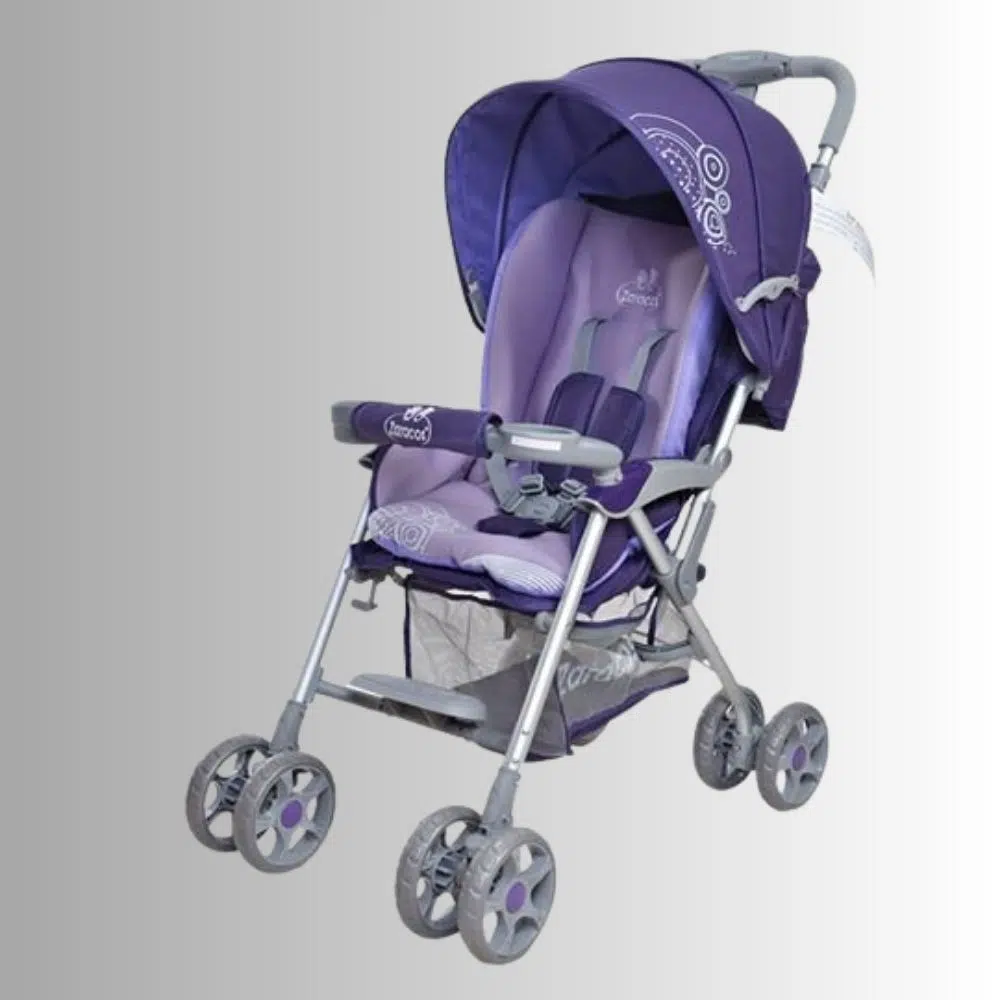 Xe Đẩy Cho Em Bé Zaracos Ella 1086