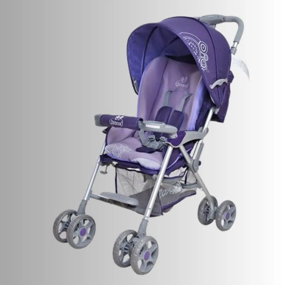 Xe Đẩy Cho Em Bé Zaracos Ella 1086