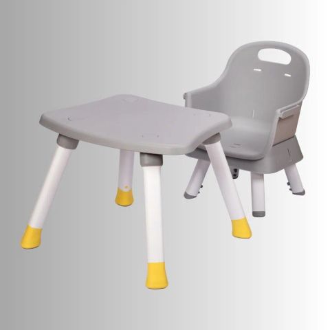 Ghế tập ăn dặm cho bé Zaracos Leeroy 3306 - Cho bé 6 tháng