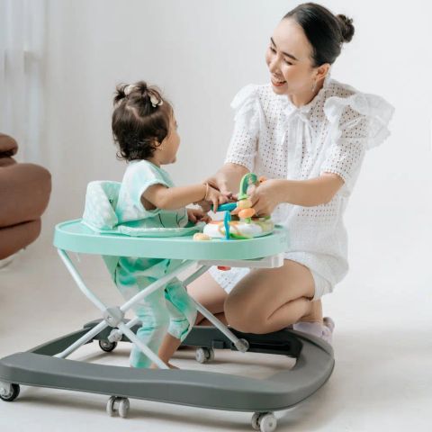 Xe tập đi cho bé Zaracos Nora 888