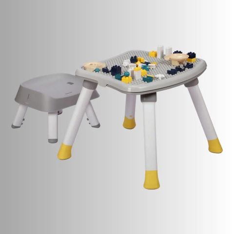 Ghế tập ăn dặm cho bé Zaracos Leeroy 3306 - Cho bé 6 tháng