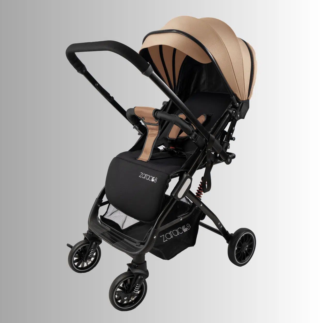 Xe đẩy cho bé Zaracos Evian 2996 - Màu Brown