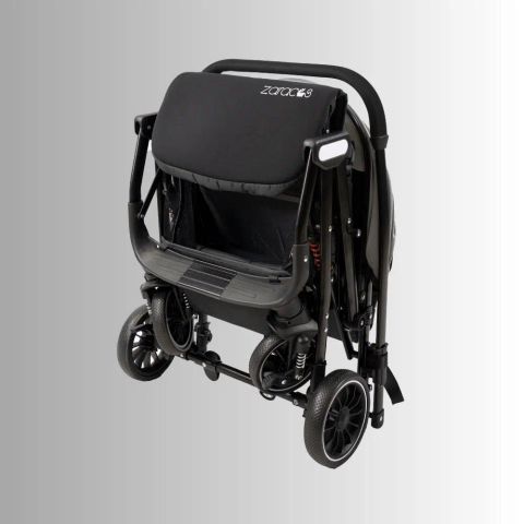 Xe đẩy cho bé Zaracos Evian 2996 - Màu Brown