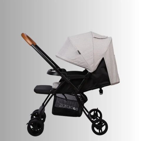 Xe đẩy cho bé Zaracos Oral 2706 - Màu Black