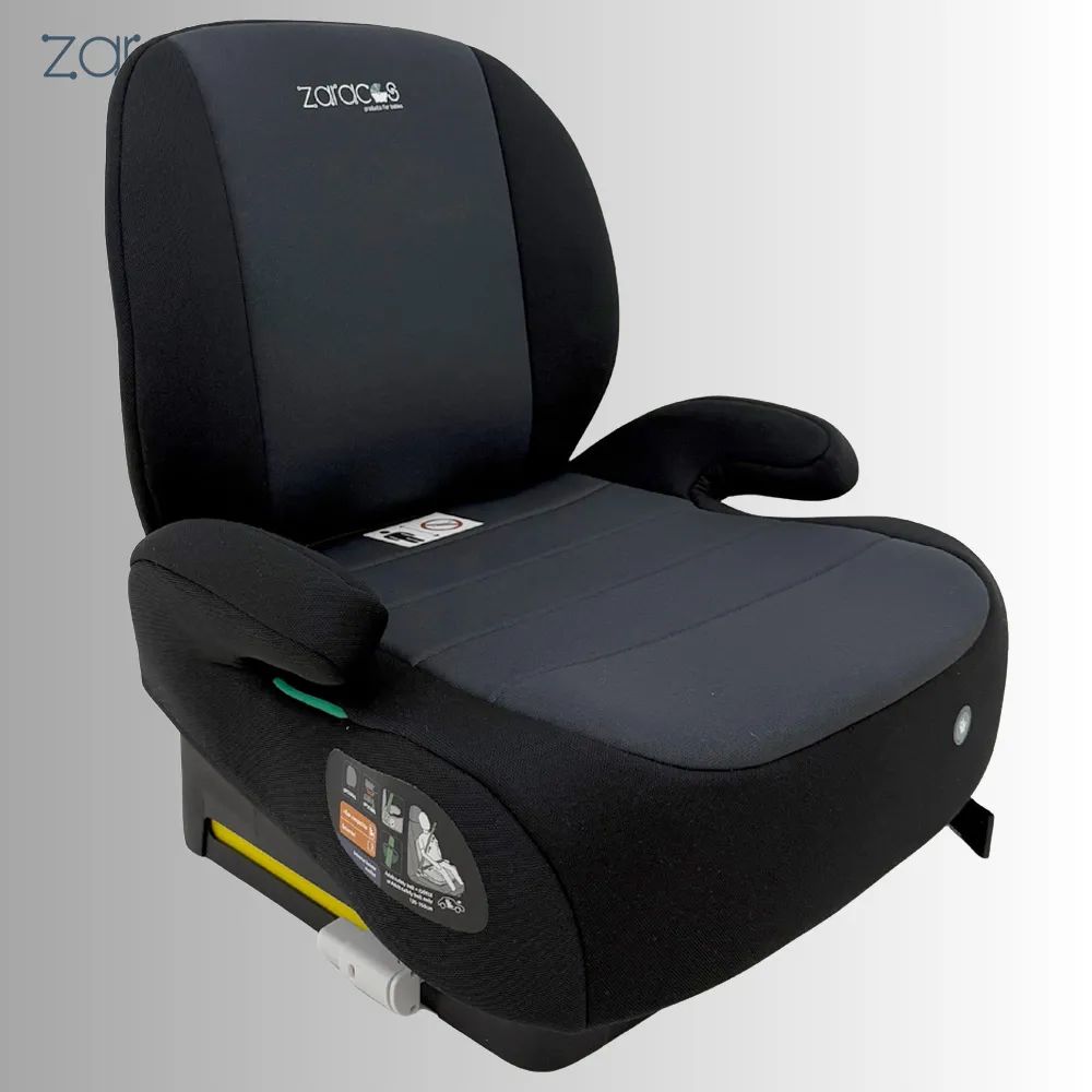 Ghế Booster ô tô Zaracos Simon 1068 I-Size cho bé từ 5 tuổi