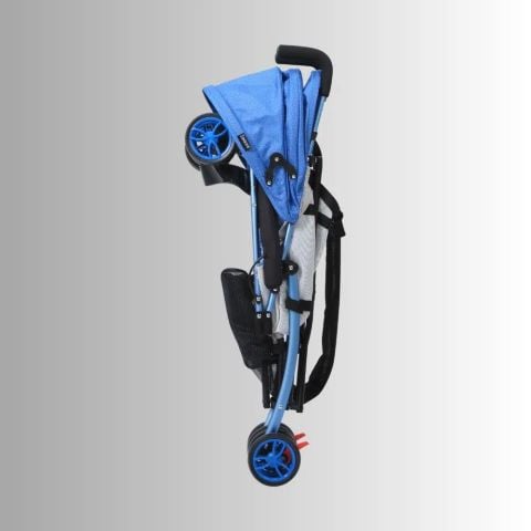 Xe đẩy cho bé Đẩy Gọn Nhẹ Zaracos Cruz 3206 - Xe đẩy gọn nhẹ - Màu Blue