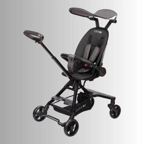 Xe đẩy cho bé gọn nhẹ Zaracos Aleron 0256