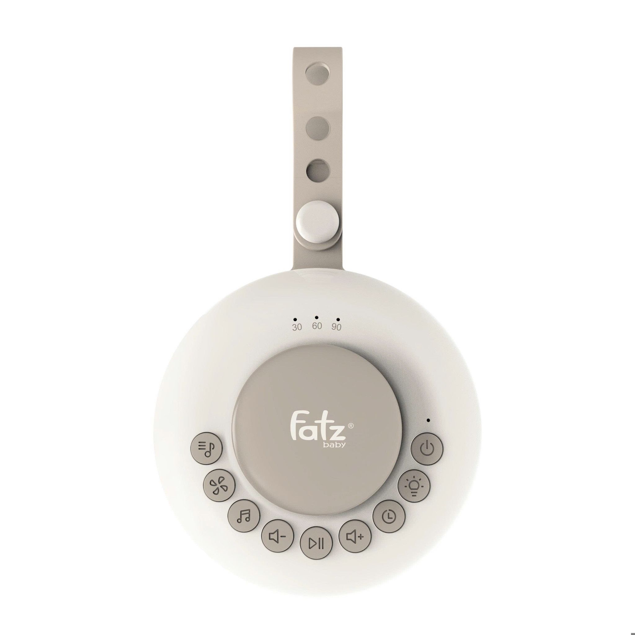 Máy phát tiếng ồn trắng có đèn ngủ cho bé Calm 1