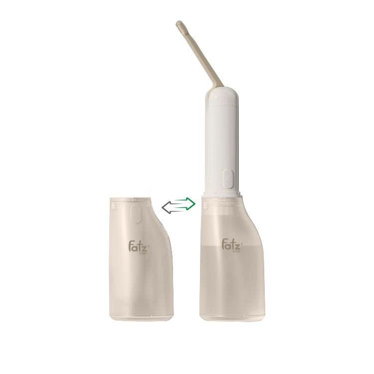 Máy xịt vệ sinh di động cho bé Washy 1