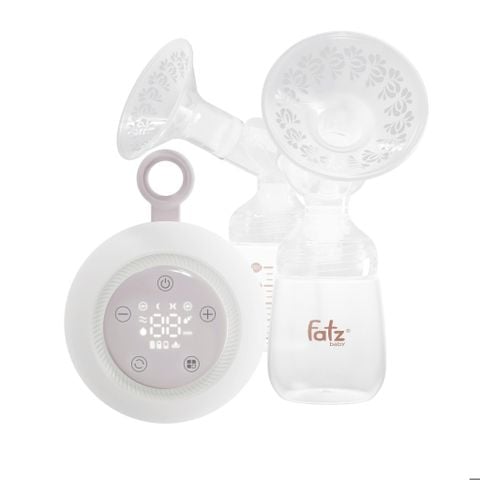 Máy hút sữa điện đôi Fatzbaby Chorus 7 FB1361MB