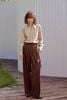 Linear Shirt - Beige