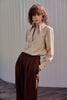 Linear Shirt - Beige