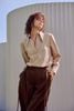 Linear Shirt - Beige