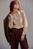 Linear Shirt - Beige