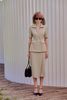 Nancy Skirt - Beige