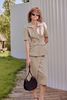 Nancy Skirt - Beige
