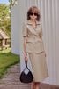 Nancy Blazer - Beige
