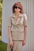 Nancy Blazer - Beige