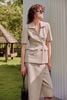 Nancy Blazer - Beige
