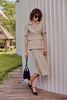 Nancy Skirt - Beige